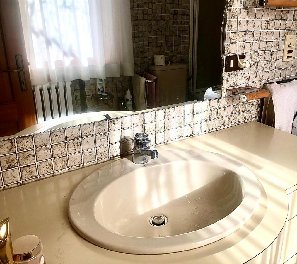 B&B Curva Della Palma Сан-Марино Экстерьер фото