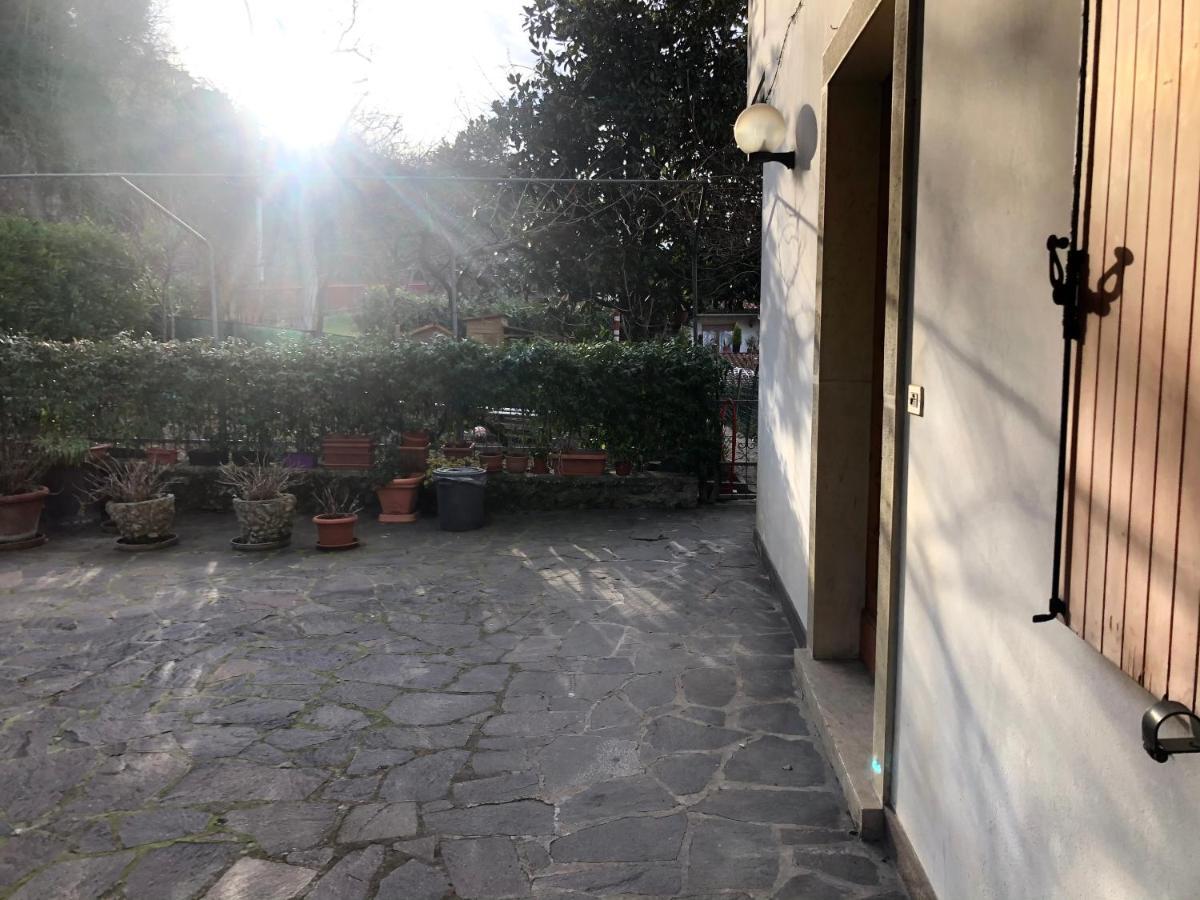 B&B Curva Della Palma Сан-Марино Экстерьер фото